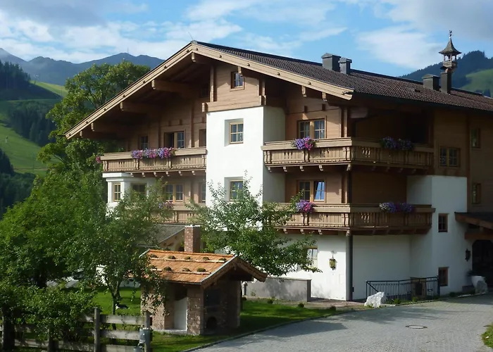 Aparthotel Feriengut Hasenau Saalbach-Hinterglemm
